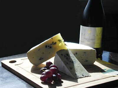 Red Hill Cheese - Jolly Jumbunna Blue