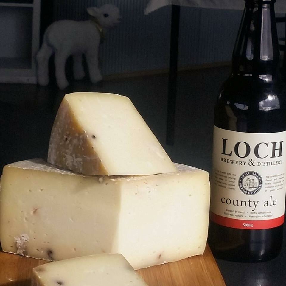 Red Hill Cheese, Mornington Peninsula, Australia - Pecorino