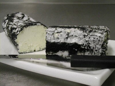 Gold Medal 2007 Paradigm Log - Red Hill Cheese