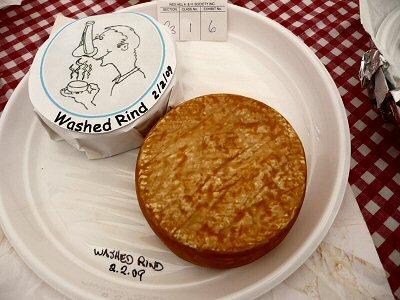 Red Hill Cheese Show
