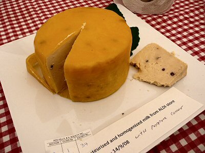 Red Hill Cheese Show