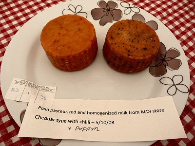 Red Hill Cheese Show
