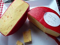 Red Hill Show Cheese Entry