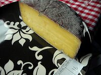 Red Hill Show Cheese Entry