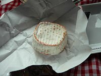 Red Hill Show Cheese Entry