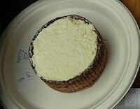 Red Hill Show Cheese Entry