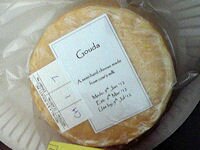 Red Hill Show Cheese Entry