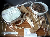 Red Hill Show Cheese Entry