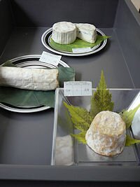 Red Hill Show Cheese Entry