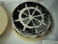 Red Hill Show Cheese Entry