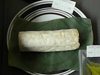 Red Hill Show Cheese Entry
