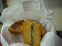 Red Hill Show Cheese Entry
