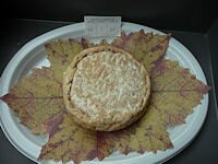Red Hill Show Cheese Entry