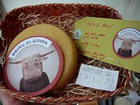Red Hill Show Cheese Entry