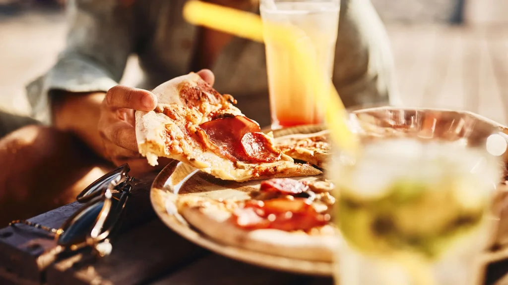 7 Tips About Food and Drink Before You Present